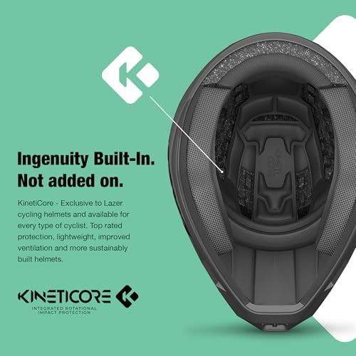 Casco Lazer Chase KC Matt WT BK para descensos de montaña y rutas de fin de semana 4