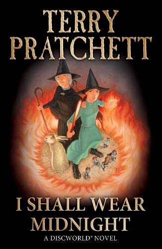 Buy I Shall Wear Midnight — BookShops.in