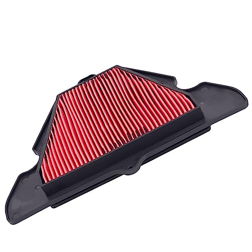 INLIMA Motorrad Ansaugreiniger Luftfilter Passend for KAWASAKI ZX1000 Z1000SX Ninja KLX230R KLZ1000 Versys 1000 SE LT ZR1000 Z1000 KLX 230R