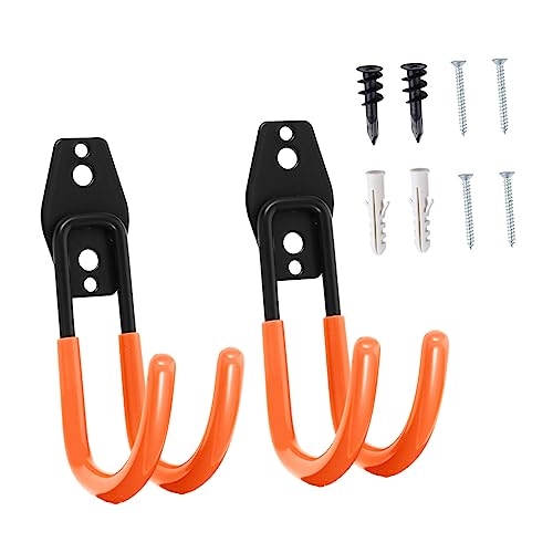 Soporte Manguera Jardín Pared Hierro Marca NUOBESTY