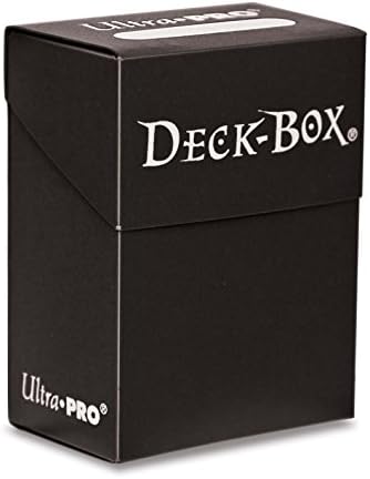 Ultra Pro 81453 Solid Deck Box
