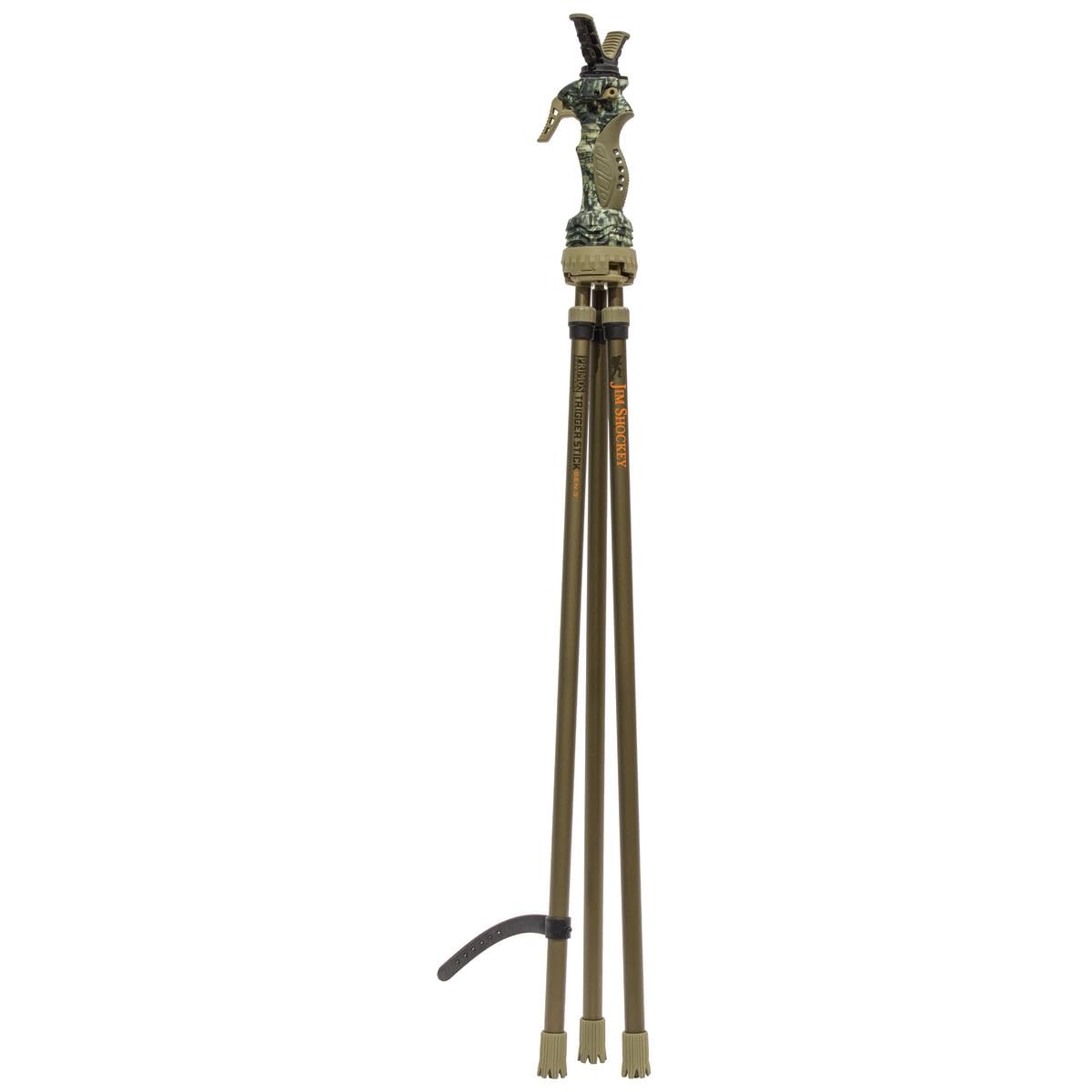 Primos Treppiede alto Trigger Stick Gen 3