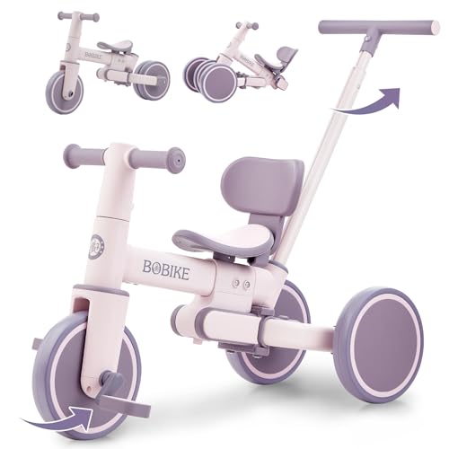 Bobike 5-in-1 Tricycle for Toddlers 18 Months to 5 Years
