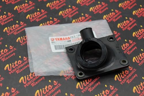 Vito's Performance OEM Compatible with fits Yamaha Blaster rubber intake boot carb reed 1988-2006 2XJ-13565-00-00