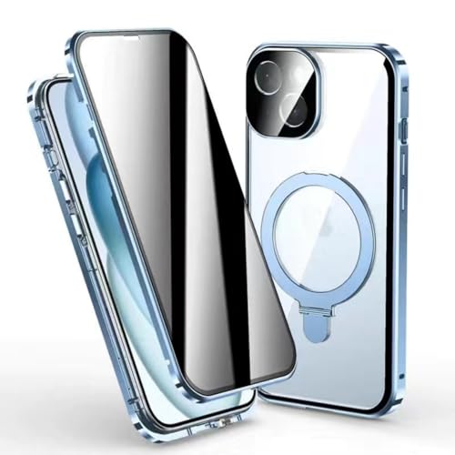 iPhone 15 Pro Max p  P[X MagSafeΉ cΉ 360°]X^h ϏՌ ACtH15 Pro Max X}zJo[ 9HKX PCw }OZ[t Ή Ot ACtH 15 Pro Max p