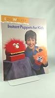 Instant Puppets for Kids 0921217307 Book Cover