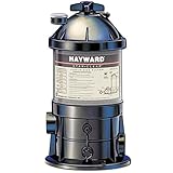 Hayward C250 StarClear Cartridge Pool Filter, 25 Square Foot
