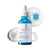 La Roche-Posay Hyalu B5, Siero Concentrato Anti-Rughe, Adatto a Tutti i Tipi di Pelle e Fototipi, Effetto Rimpolpante, Con 4 Tipi di Acido Ialuronico e Vitamina B5, 50ml​