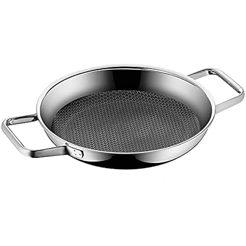 WMF Profi Resist Servier-/ Bratpfanne 24 cm Induktion Cover