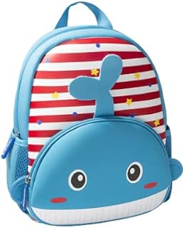 Mochila Infantil Bolsa Infantil Bolsa Escolar Mochila Escolar para Crianças Mochila de Bichinhos Bolsa de Bichinhos Animais Bebês Respirável