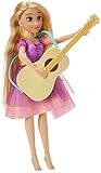 Dieses Disney Prinzessin Spielzeug ist ein ideales Geschenk für Kinder, die sich fantastische Abenteuer rund um Rapunzel ausdenken