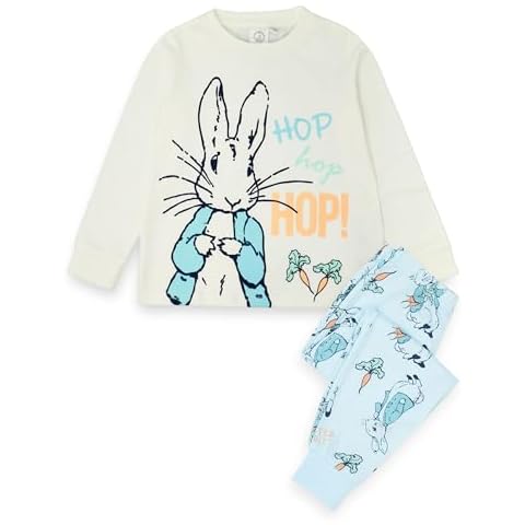 Peter Rabbit Boys Pyjama Set for Kids Cover