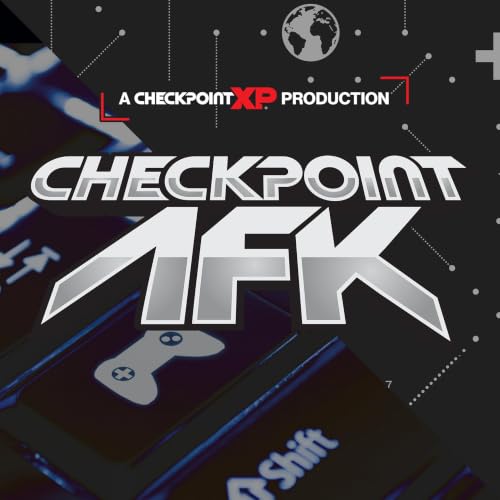 『CheckpointAFK』のカバーアート