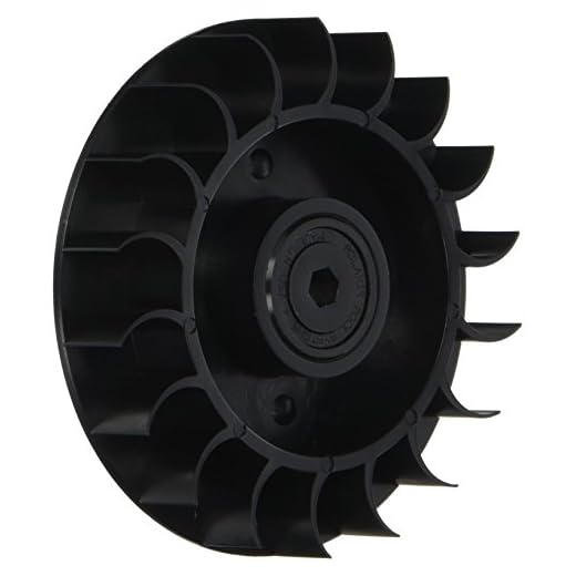 Jandy Zodiac 9-100-1103 Rueda De Turbina Con Rodamiento Para Limpiadores De Piscinas