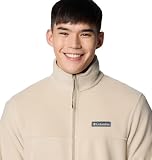 Columbia Full Zip Steens Mountain Full Closure 2.0, antyczna skamielina, 3X wysoki dla mężczyzn, Starożytna skamielina, 3X alto