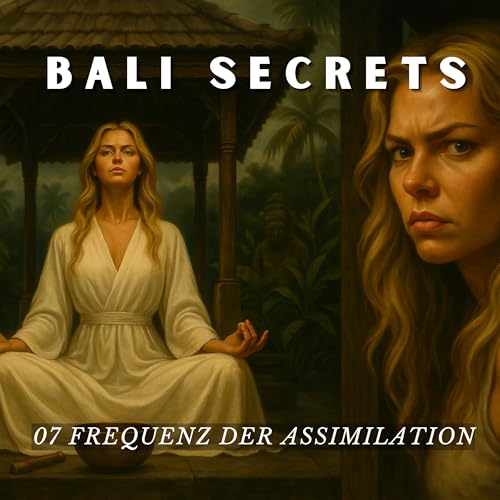 Bali Secrets - Retreat ins Verderben Folge 7: "Frequenz der Assimilation" cover art