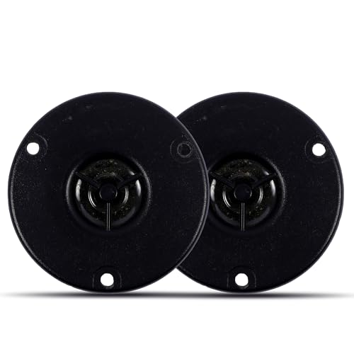 Image of DAINTY Tweeter TW202 | Size 2 inch Tweeter | Pack of 2 | Power 15W RMS /30W MAX | Magnet 40X8MM | Frequency 2K-16K HZ | 4 ohms