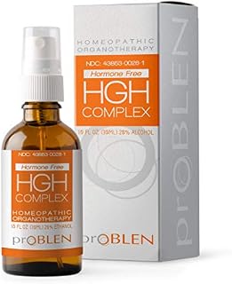 HGH-Complex Amino Acid Supplement