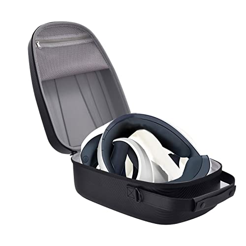 Boîtier VR2 rigide grand format en EVA pour sécuriser console et câbles de données
