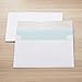 Amazon Basics A9 Blank Invitation Envelopes with Peel and Seal Closure, 5-3/4 x 8-3/4 Inches, White - Pack of 100