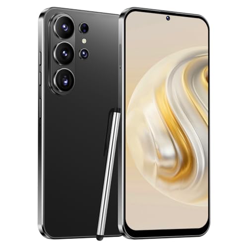 Unlocked 4G Smartphone 6.6 Inch HD Display 4GB 32GB 5000mAh Android 12