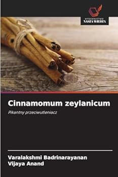 Paperback Cinnamomum zeylanicum [Polish] Book