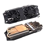 S'adapte parfaitement aux modèles de cartes vidéo RTX 2070S et RTX 2080S