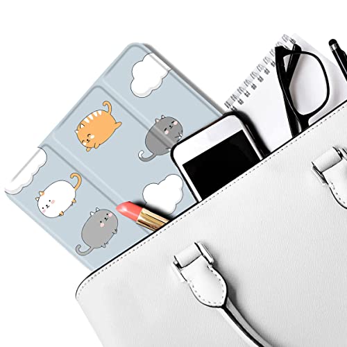 Coque iPad Mini 6 antichoc fine avec rangement stylet anti-perte - 5