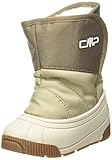 CMP Unisex Baby LATU Snow Boots, Bone, 20/21 EU
