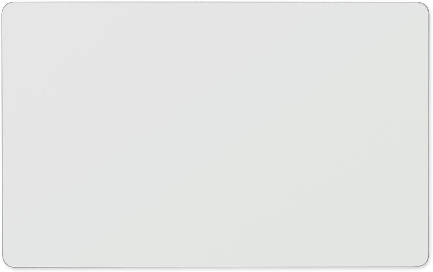 Willhom Replacement Touch Trackpad with Cable 821-03115-A for MacBook Pro 16 inch Retina Display A2485 2021 (Silver)