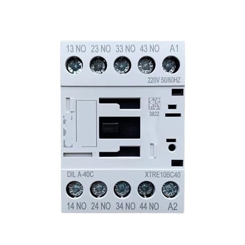 Relais intermediaire DILA-40C resout les micro-coupures de freinage AC110V