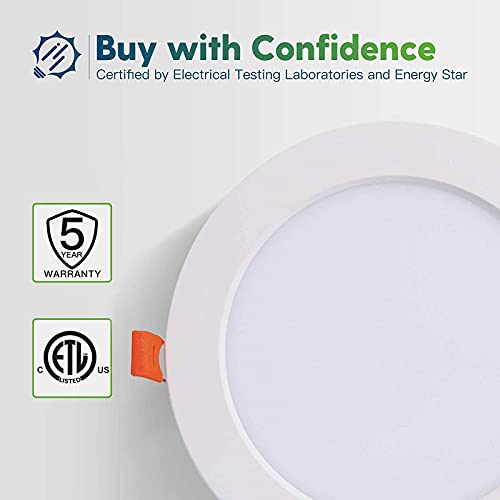 Buying Guide | Freelicht 10 Pack LED T5 Integrated Single Fixture, 4FT