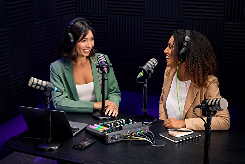 Professional Streaming Production Console