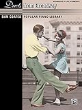 Dan Coates Popular Piano Library -- Duets from Broadway