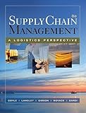 Supply Chain Management: A Logistics Perspective (Book Only)