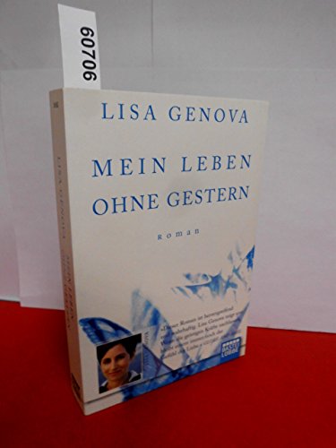 Preisvergleich Produktbild Mein Leben ohne Gestern: Roman