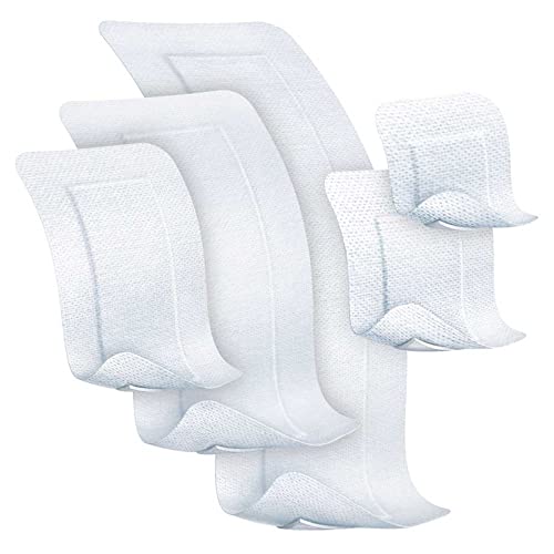 LEUKOMED sterile Pflaster 5x7,2 cm 50 St