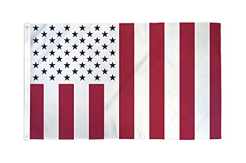 AZ FLAG, Usa Civil Peace Flag, 3x5 Ft, 100D Polyester American Banner with Two Metal Grommets, Fade Resistant, Vivid Colors