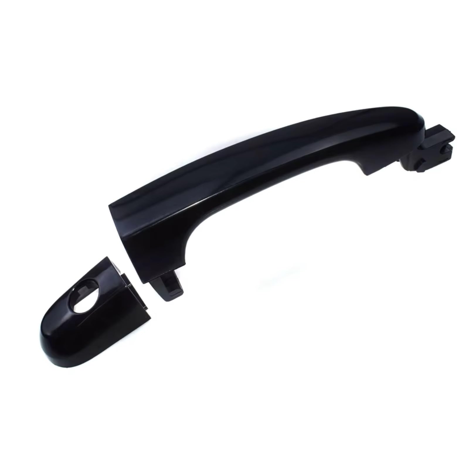 RAVTAKL Car Exterior Compatible with Kia for Sportage 2005 2006 2007 2008 2009 2010 82651-1F000 Car Front Left Outside Exterior Door Handle