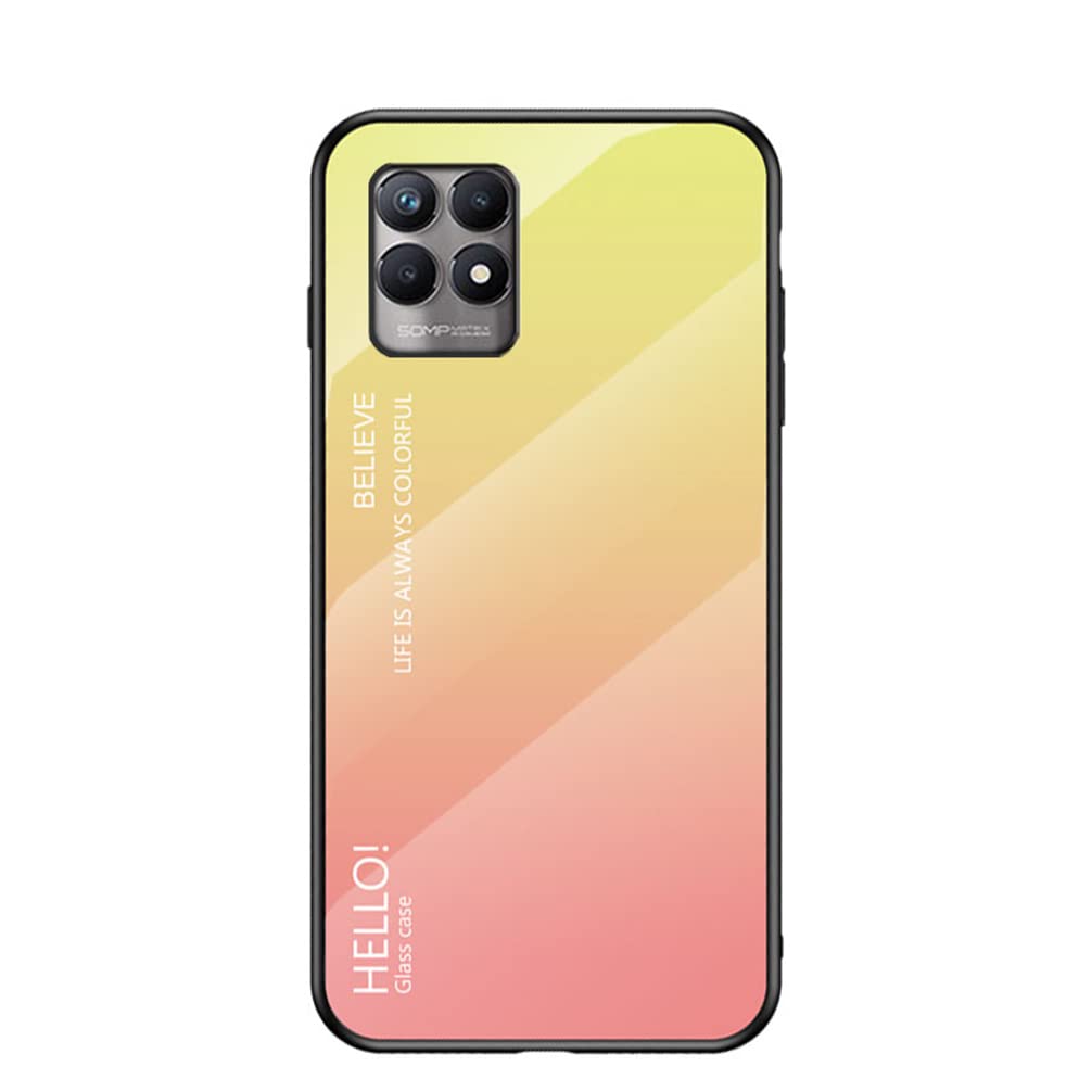 IVoler Cover Opaca Per Samsung Galaxy A26 5G Con 2 Pezzi Vetro Temperato, [Antiurto Di Grado - Foto 8