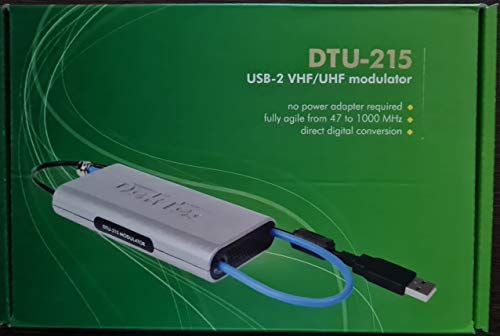 Image of DTU-215 USB-2 VHF /UHF Modulator