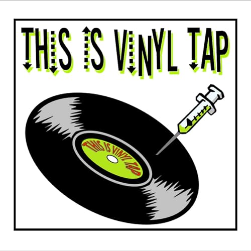 This is Vinyl Tap Podcast Por This Is Vinyl Tap capa