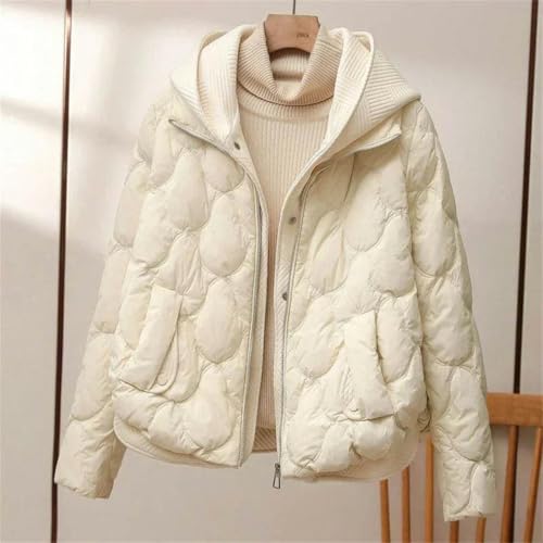 Veste de vacances coréenne décontractée pour vos escapades d'hiver - 3