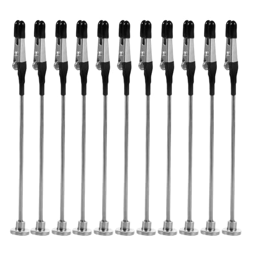 Holibanna 10�� �͌^�h���p�}�O�l�b�g�t�����j���N���b�v �����ϋv������ �z�r�[�p�Œ�N���b�v �͌^�G�A�u���V��ƂɌy�ʃ|�[�^�u��