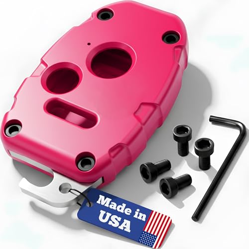 USA-Made for Honda Key Fob Shell | Crack-Resistant & Durable