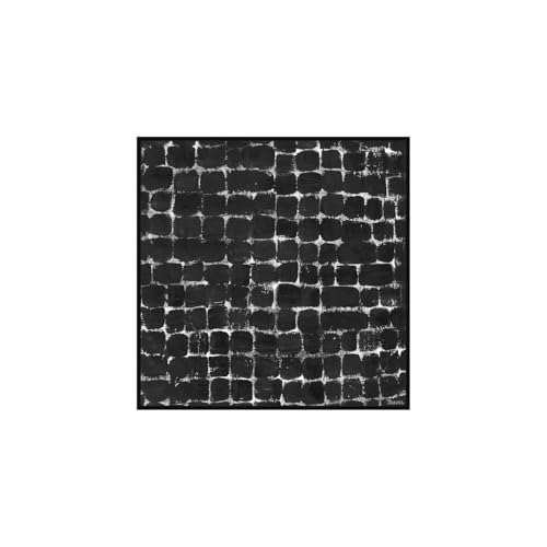 HomeStock Antique Ambiance Bright Idea Floater Framed Painting Print on