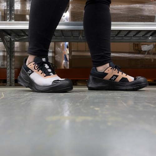 Jet Steel Toe Cap Safety Overshoes - Black4