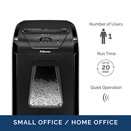 Powershred 12C15 Shredder - Image 4