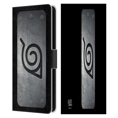 Étui portefeuille Naruto cadeau idéal pour fan de manga de Konoha