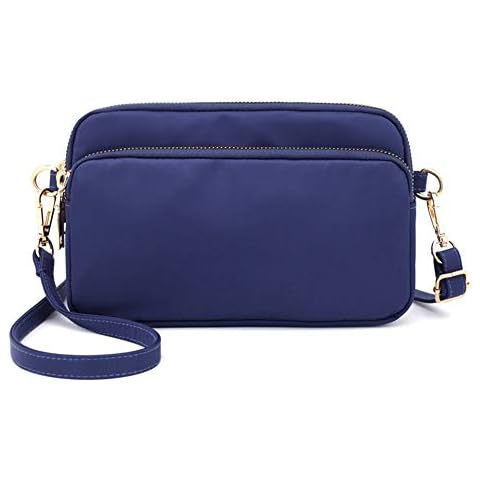 MINTEGRA Lightweight Nylon Crossbody Bag Cover